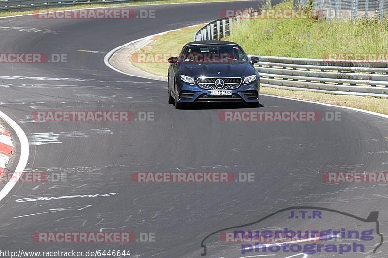 Bild #6446644 - Touristenfahrten Nürburgring Nordschleife (09.06.2019)