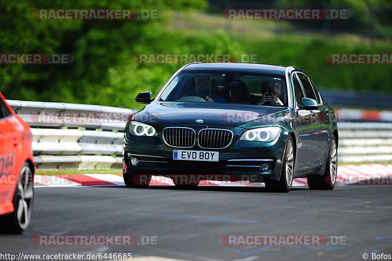 Bild #6446685 - Touristenfahrten Nürburgring Nordschleife (09.06.2019)