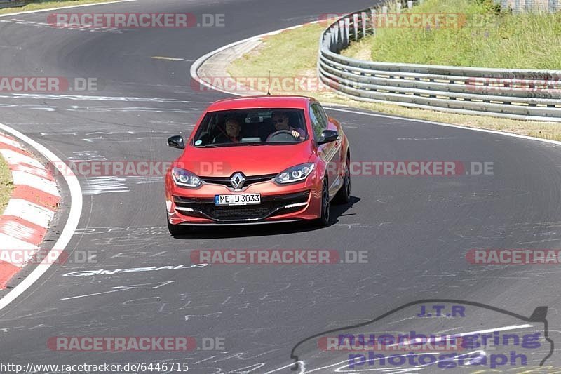 Bild #6446715 - Touristenfahrten Nürburgring Nordschleife (09.06.2019)