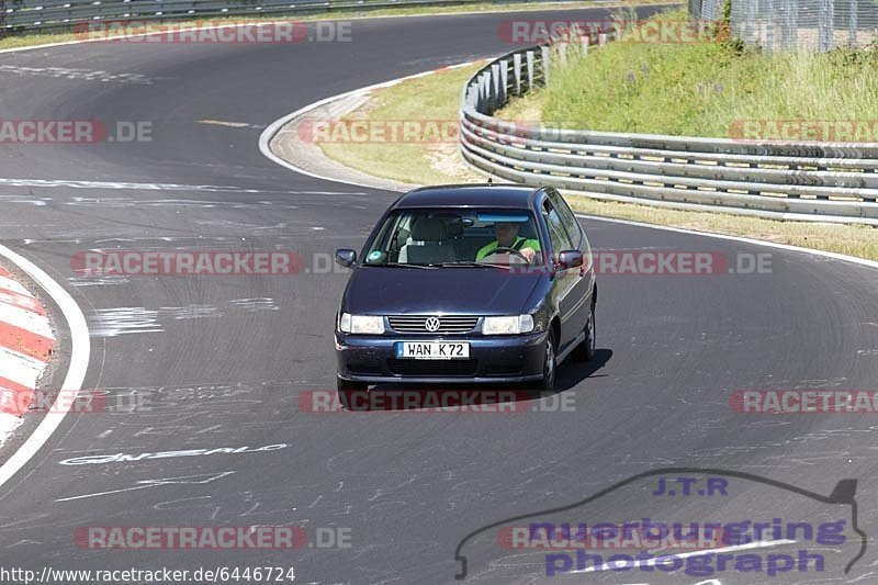 Bild #6446724 - Touristenfahrten Nürburgring Nordschleife (09.06.2019)