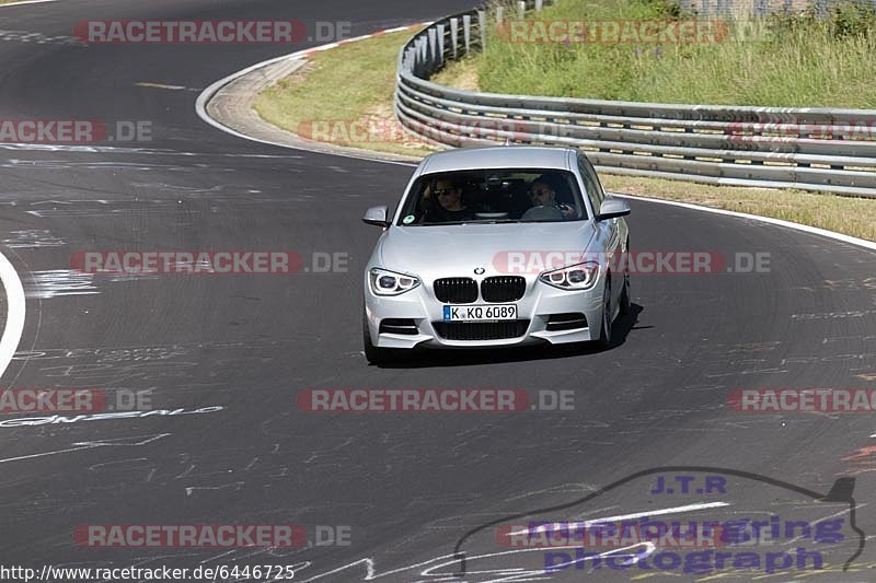 Bild #6446725 - Touristenfahrten Nürburgring Nordschleife (09.06.2019)