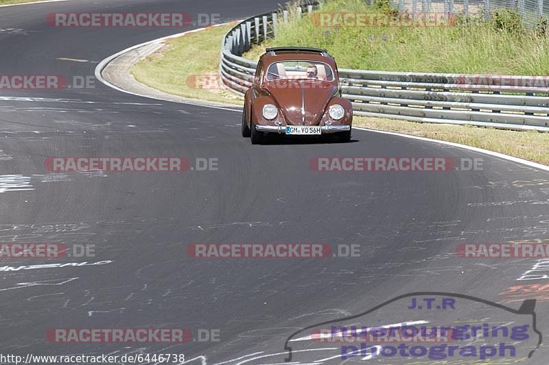 Bild #6446738 - Touristenfahrten Nürburgring Nordschleife (09.06.2019)