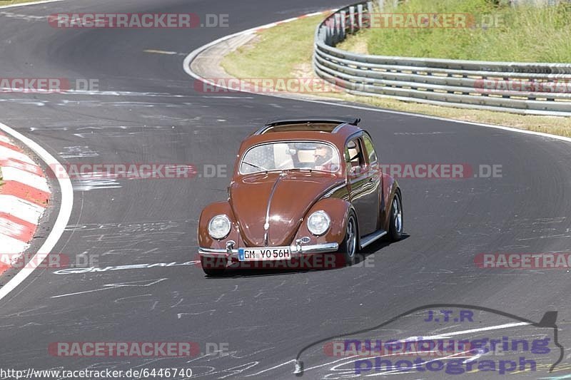 Bild #6446740 - Touristenfahrten Nürburgring Nordschleife (09.06.2019)