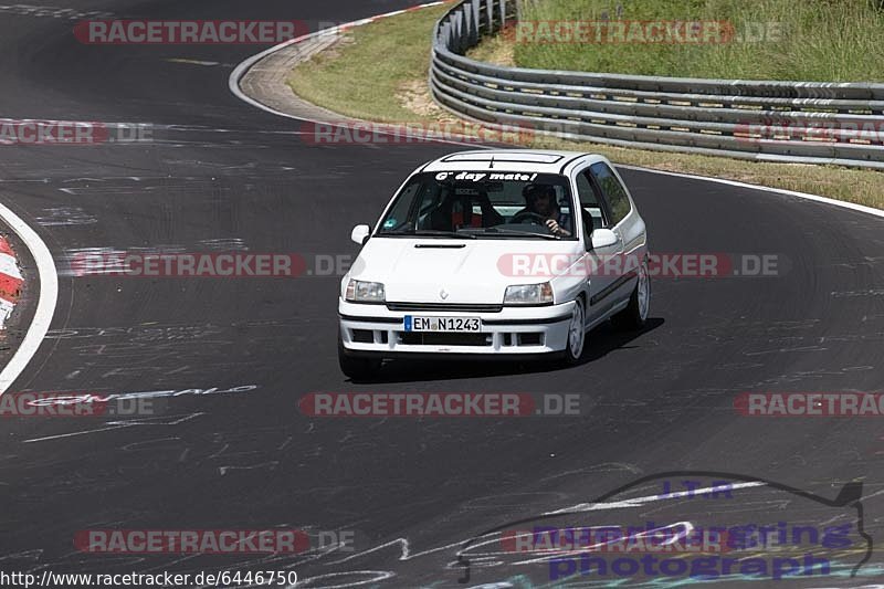 Bild #6446750 - Touristenfahrten Nürburgring Nordschleife (09.06.2019)