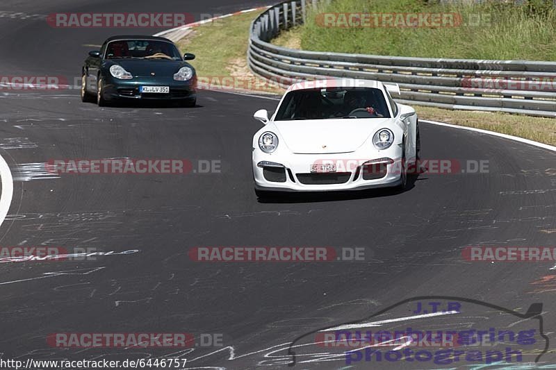 Bild #6446757 - Touristenfahrten Nürburgring Nordschleife (09.06.2019)