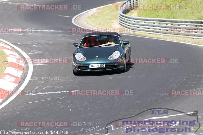 Bild #6446758 - Touristenfahrten Nürburgring Nordschleife (09.06.2019)