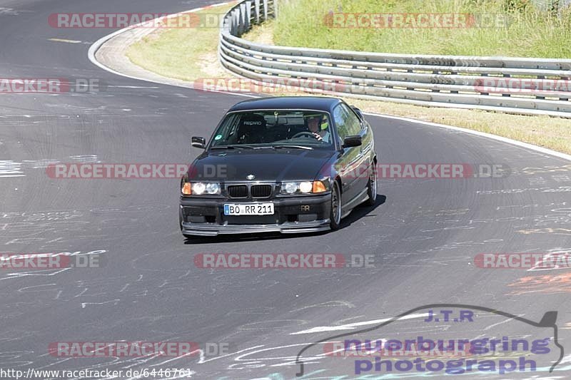 Bild #6446761 - Touristenfahrten Nürburgring Nordschleife (09.06.2019)