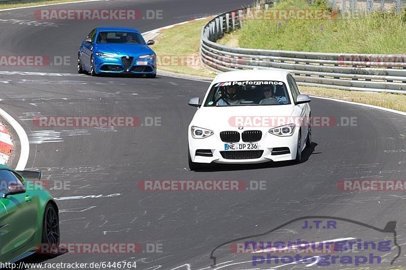 Bild #6446764 - Touristenfahrten Nürburgring Nordschleife (09.06.2019)