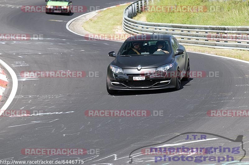 Bild #6446775 - Touristenfahrten Nürburgring Nordschleife (09.06.2019)