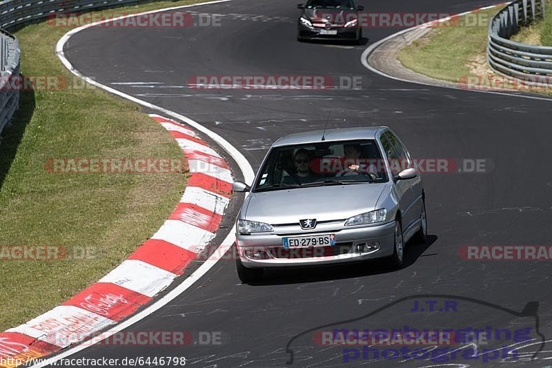 Bild #6446798 - Touristenfahrten Nürburgring Nordschleife (09.06.2019)