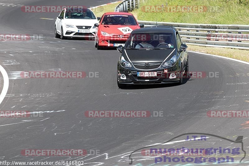 Bild #6446802 - Touristenfahrten Nürburgring Nordschleife (09.06.2019)