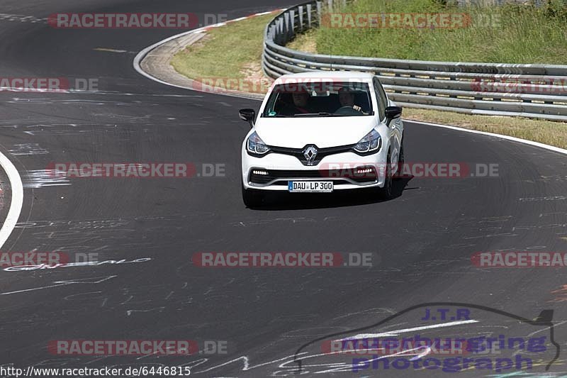 Bild #6446815 - Touristenfahrten Nürburgring Nordschleife (09.06.2019)