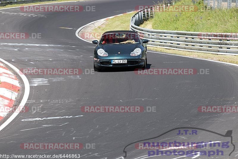 Bild #6446863 - Touristenfahrten Nürburgring Nordschleife (09.06.2019)