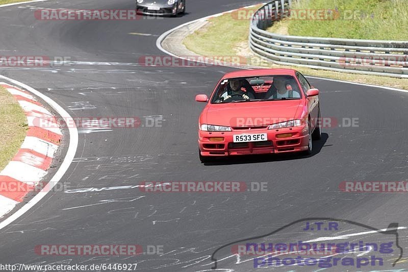 Bild #6446927 - Touristenfahrten Nürburgring Nordschleife (09.06.2019)