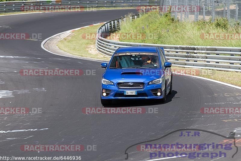 Bild #6446936 - Touristenfahrten Nürburgring Nordschleife (09.06.2019)