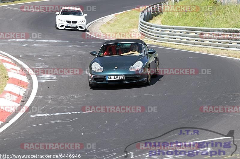 Bild #6446946 - Touristenfahrten Nürburgring Nordschleife (09.06.2019)