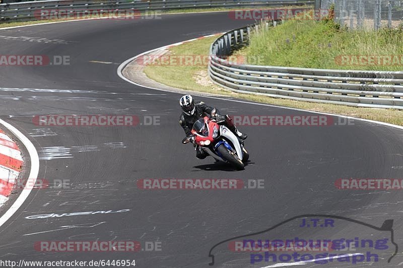 Bild #6446954 - Touristenfahrten Nürburgring Nordschleife (09.06.2019)