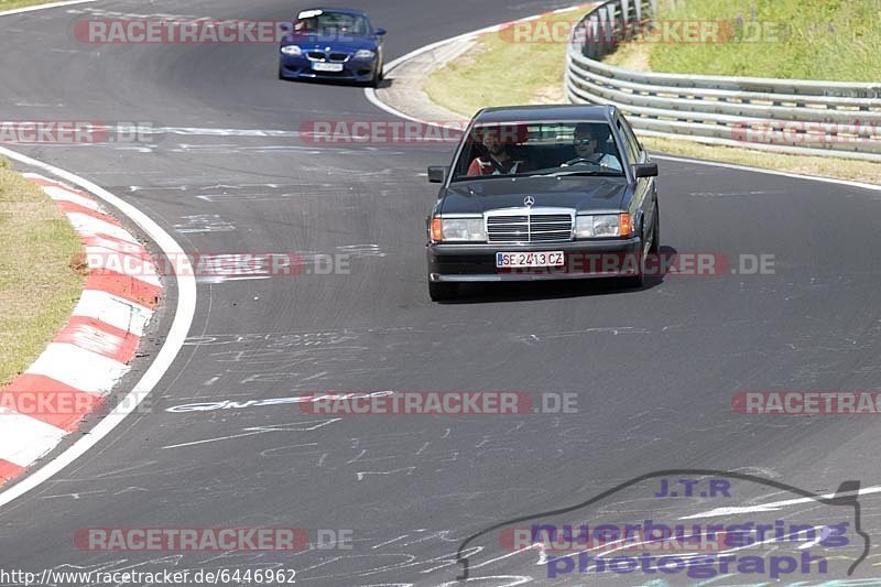 Bild #6446962 - Touristenfahrten Nürburgring Nordschleife (09.06.2019)