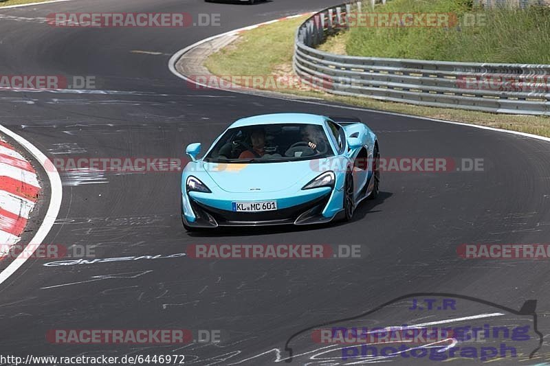 Bild #6446972 - Touristenfahrten Nürburgring Nordschleife (09.06.2019)