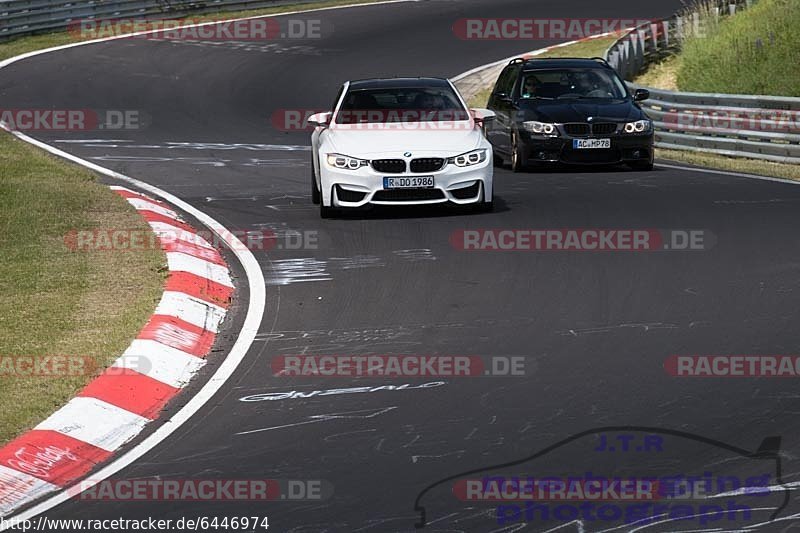 Bild #6446974 - Touristenfahrten Nürburgring Nordschleife (09.06.2019)