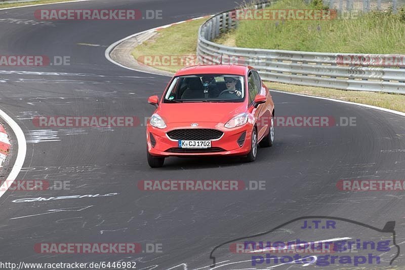 Bild #6446982 - Touristenfahrten Nürburgring Nordschleife (09.06.2019)