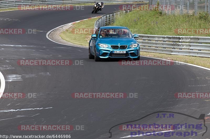 Bild #6446986 - Touristenfahrten Nürburgring Nordschleife (09.06.2019)