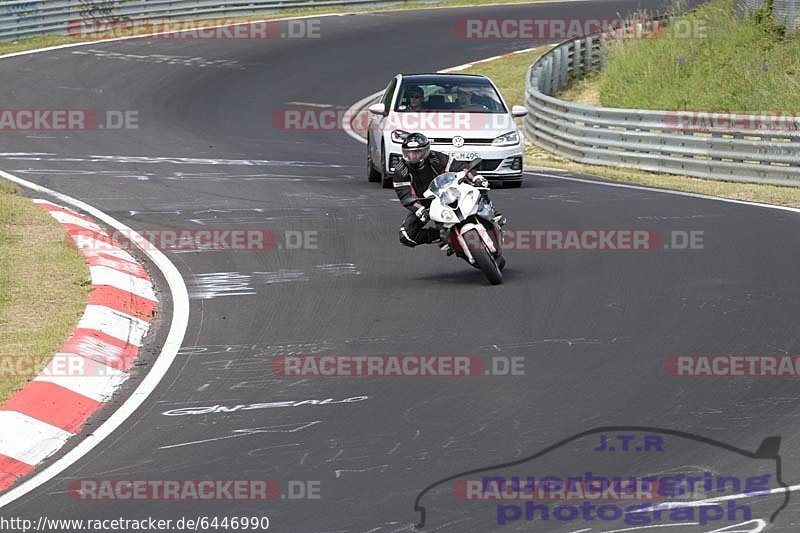 Bild #6446990 - Touristenfahrten Nürburgring Nordschleife (09.06.2019)