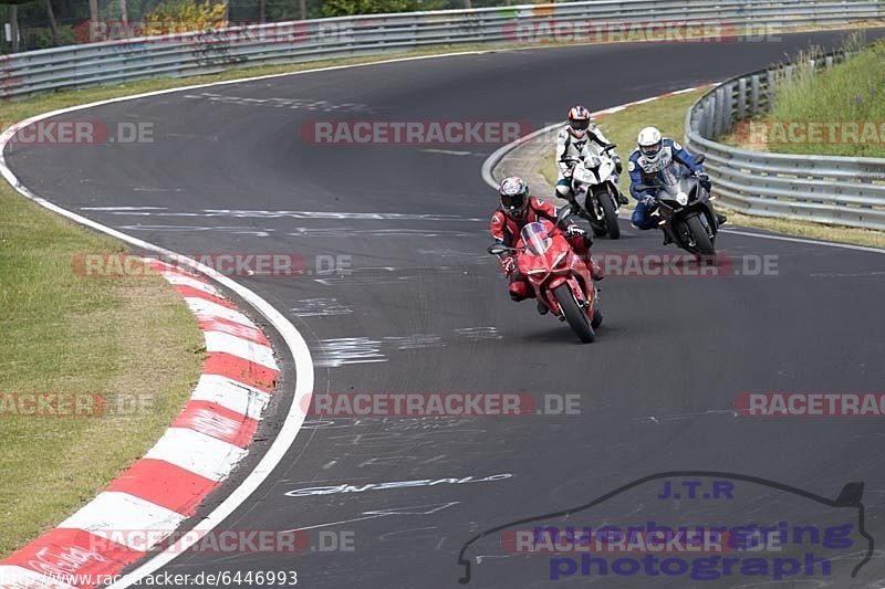 Bild #6446993 - Touristenfahrten Nürburgring Nordschleife (09.06.2019)