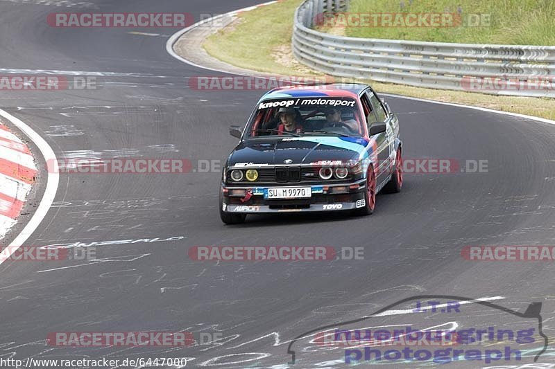 Bild #6447000 - Touristenfahrten Nürburgring Nordschleife (09.06.2019)