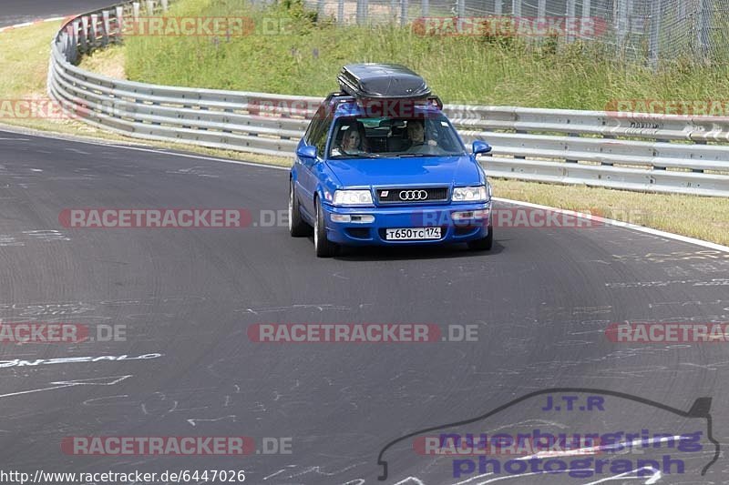 Bild #6447026 - Touristenfahrten Nürburgring Nordschleife (09.06.2019)