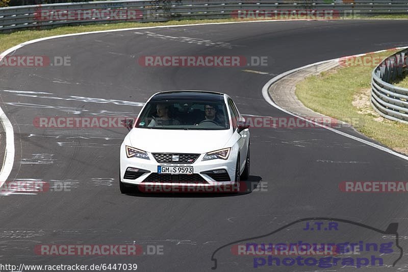 Bild #6447039 - Touristenfahrten Nürburgring Nordschleife (09.06.2019)