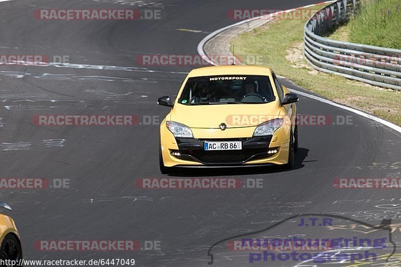 Bild #6447049 - Touristenfahrten Nürburgring Nordschleife (09.06.2019)