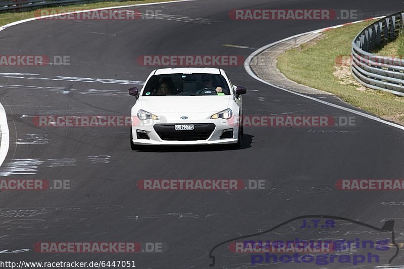 Bild #6447051 - Touristenfahrten Nürburgring Nordschleife (09.06.2019)