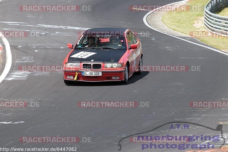 Bild #6447062 - Touristenfahrten Nürburgring Nordschleife (09.06.2019)