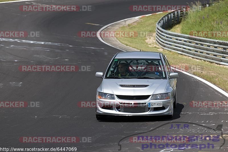 Bild #6447069 - Touristenfahrten Nürburgring Nordschleife (09.06.2019)