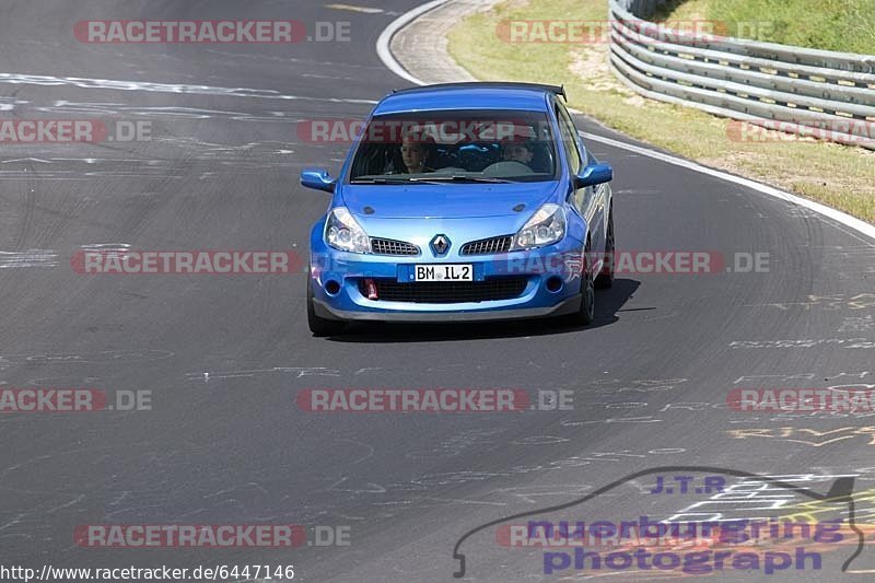 Bild #6447146 - Touristenfahrten Nürburgring Nordschleife (09.06.2019)