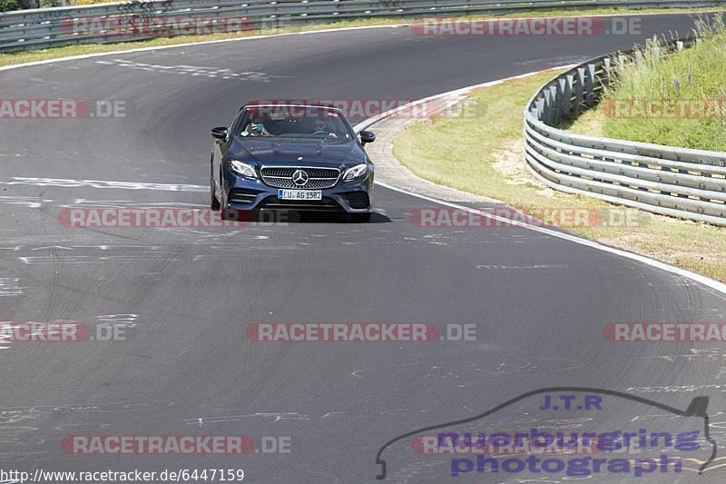 Bild #6447159 - Touristenfahrten Nürburgring Nordschleife (09.06.2019)