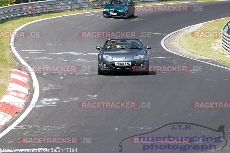 Bild #6447194 - Touristenfahrten Nürburgring Nordschleife (09.06.2019)