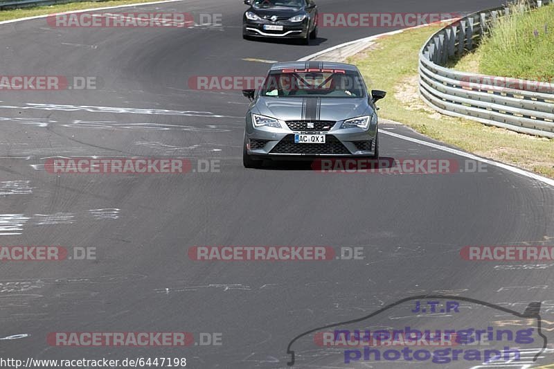 Bild #6447198 - Touristenfahrten Nürburgring Nordschleife (09.06.2019)