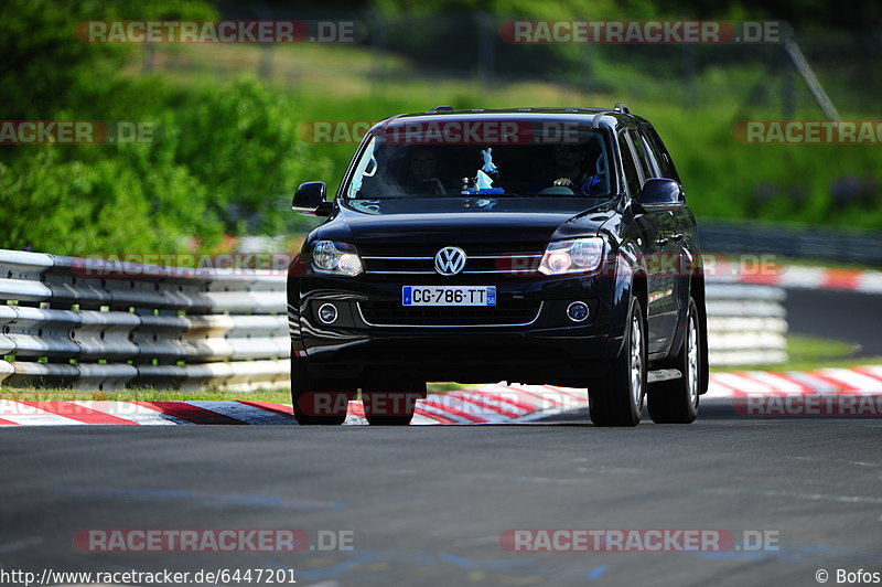 Bild #6447201 - Touristenfahrten Nürburgring Nordschleife (09.06.2019)