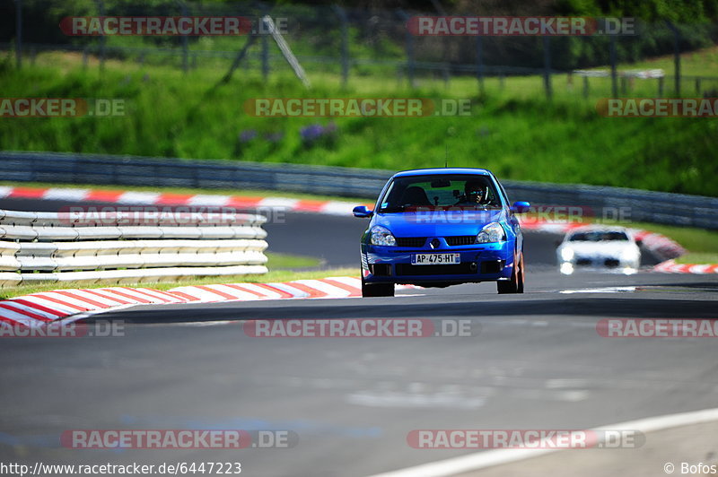 Bild #6447223 - Touristenfahrten Nürburgring Nordschleife (09.06.2019)