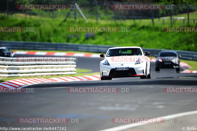 Bild #6447242 - Touristenfahrten Nürburgring Nordschleife (09.06.2019)