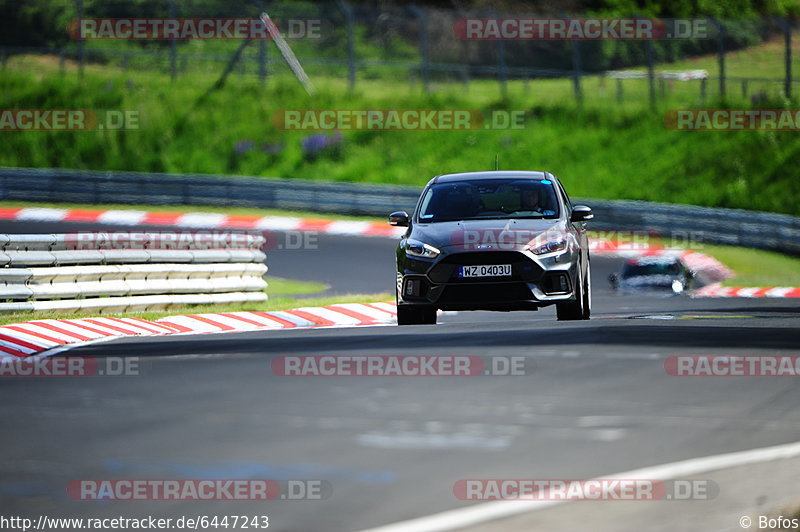 Bild #6447243 - Touristenfahrten Nürburgring Nordschleife (09.06.2019)