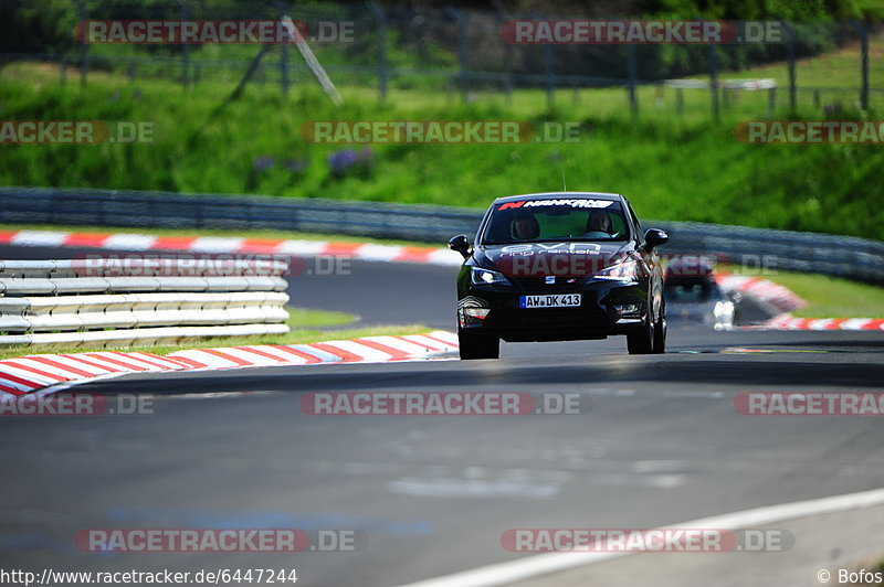 Bild #6447244 - Touristenfahrten Nürburgring Nordschleife (09.06.2019)