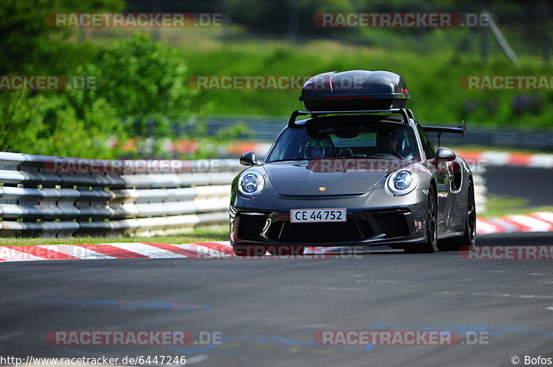 Bild #6447246 - Touristenfahrten Nürburgring Nordschleife (09.06.2019)