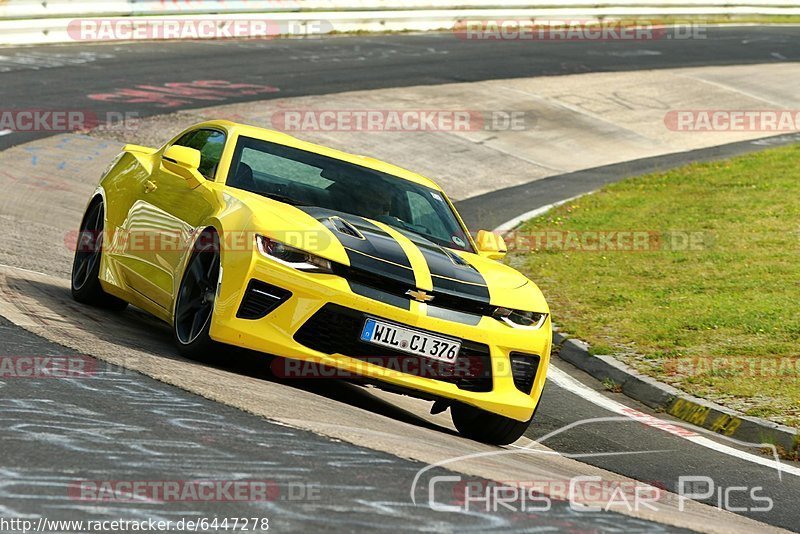 Bild #6447278 - Touristenfahrten Nürburgring Nordschleife (09.06.2019)