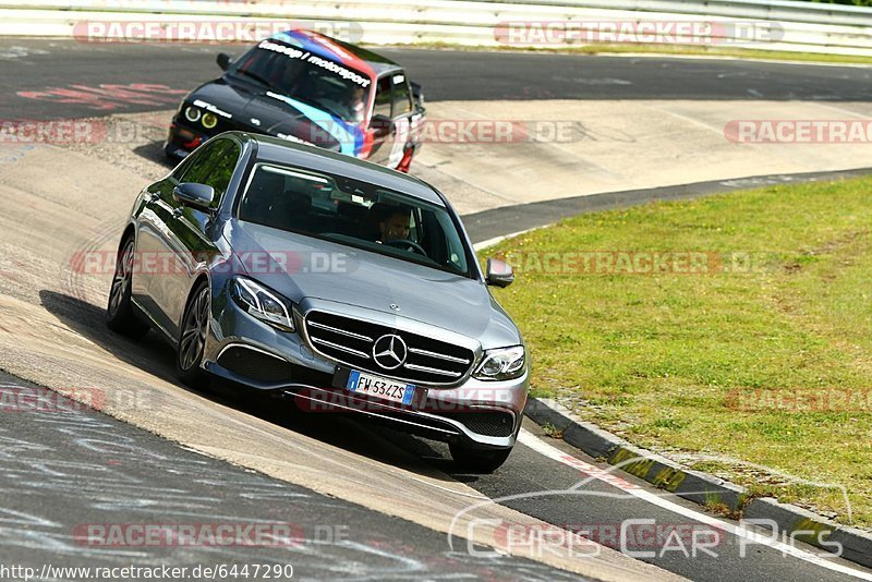 Bild #6447290 - Touristenfahrten Nürburgring Nordschleife (09.06.2019)