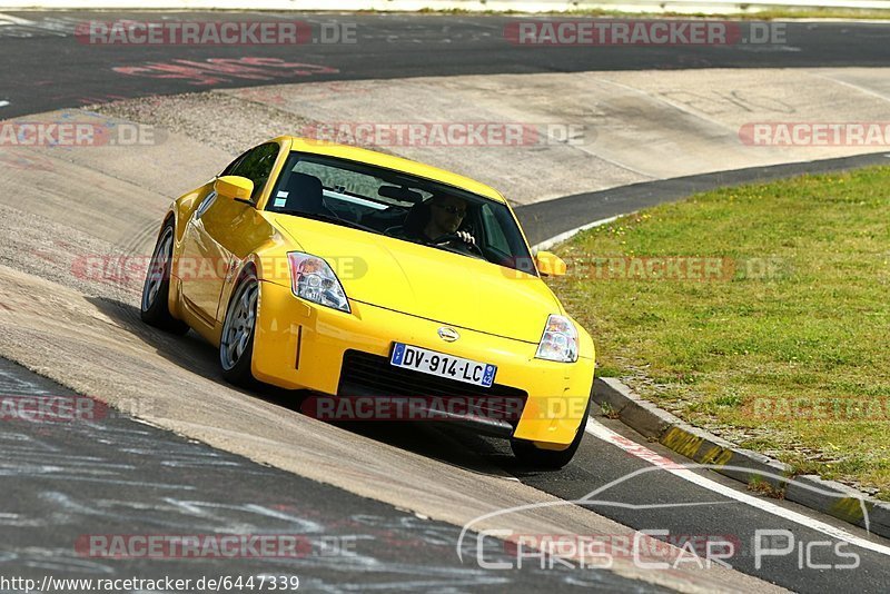 Bild #6447339 - Touristenfahrten Nürburgring Nordschleife (09.06.2019)