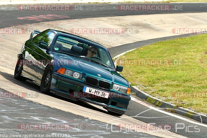 Bild #6447362 - Touristenfahrten Nürburgring Nordschleife (09.06.2019)