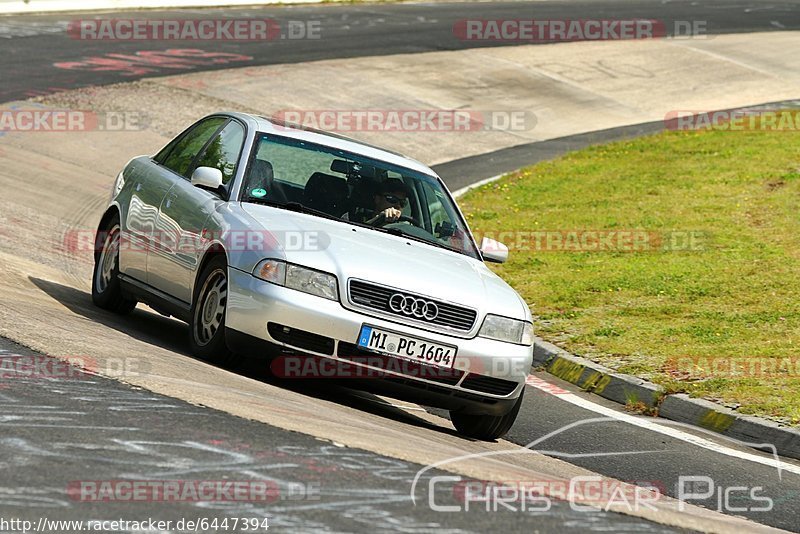 Bild #6447394 - Touristenfahrten Nürburgring Nordschleife (09.06.2019)